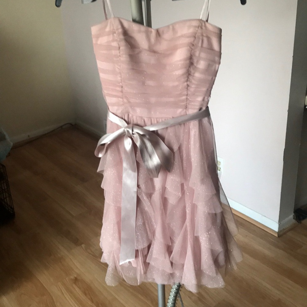 Girls party dress